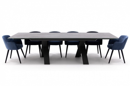 Xenon ceramic dining table
